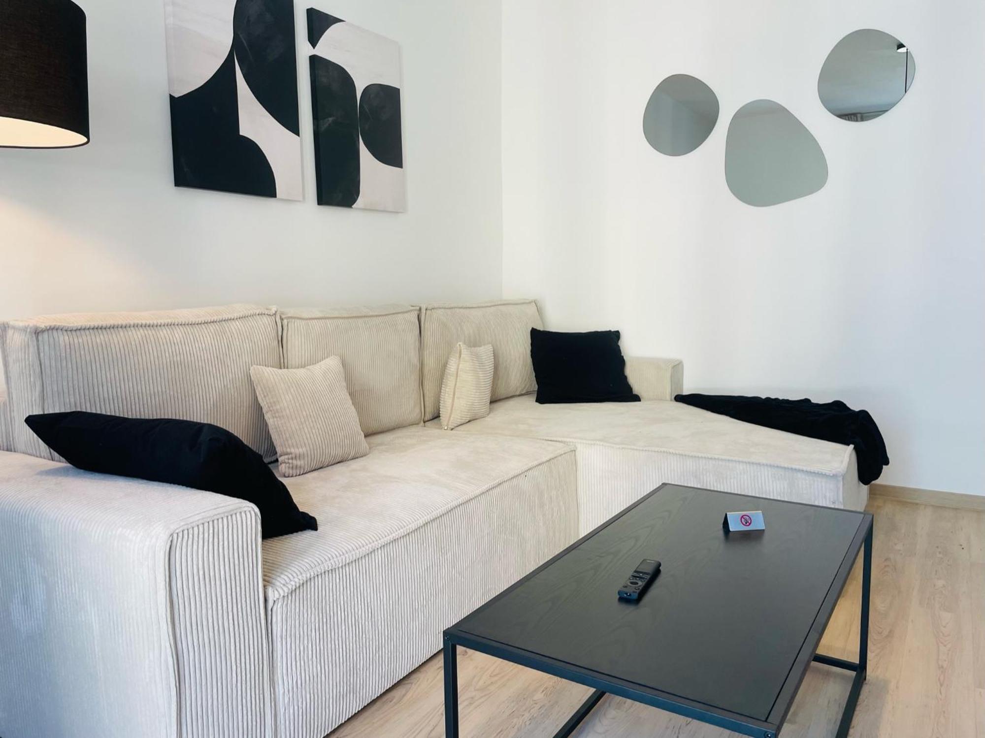 Lightplace - Innenstadt - Kaffeevollautomat - Balkon Zur Oker - Boxspringbett Брауншвейг Экстерьер фото